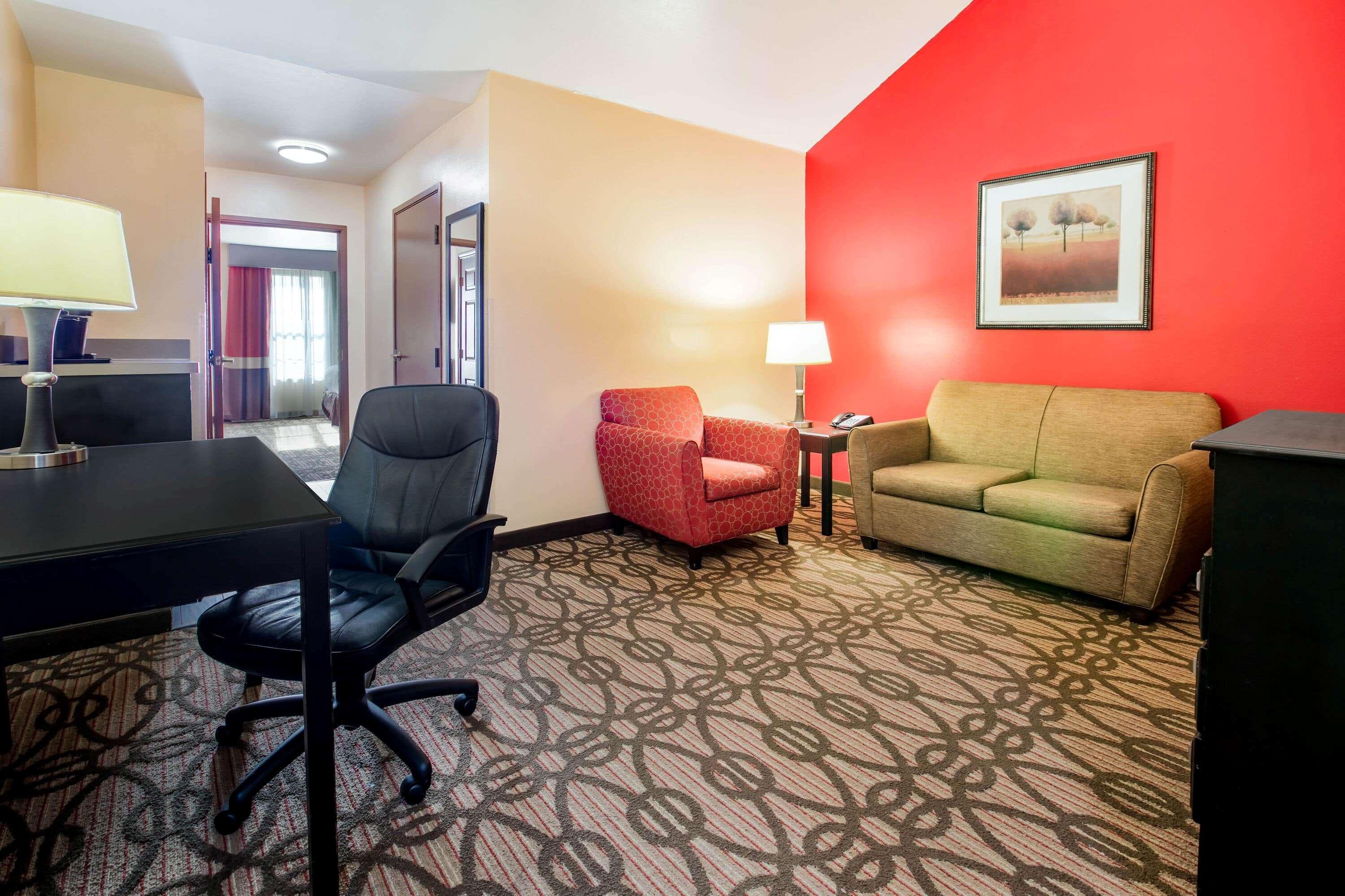 La Quinta By Wyndham Dallas Mesquite Exterior photo